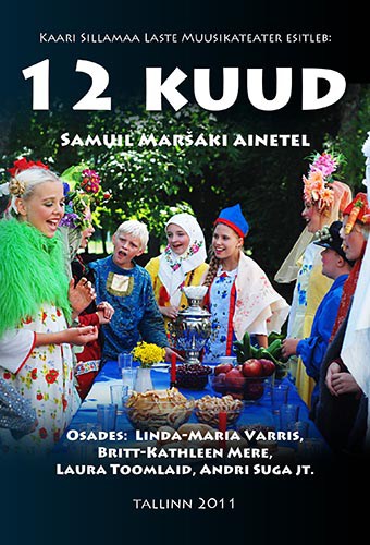 12 Kuud