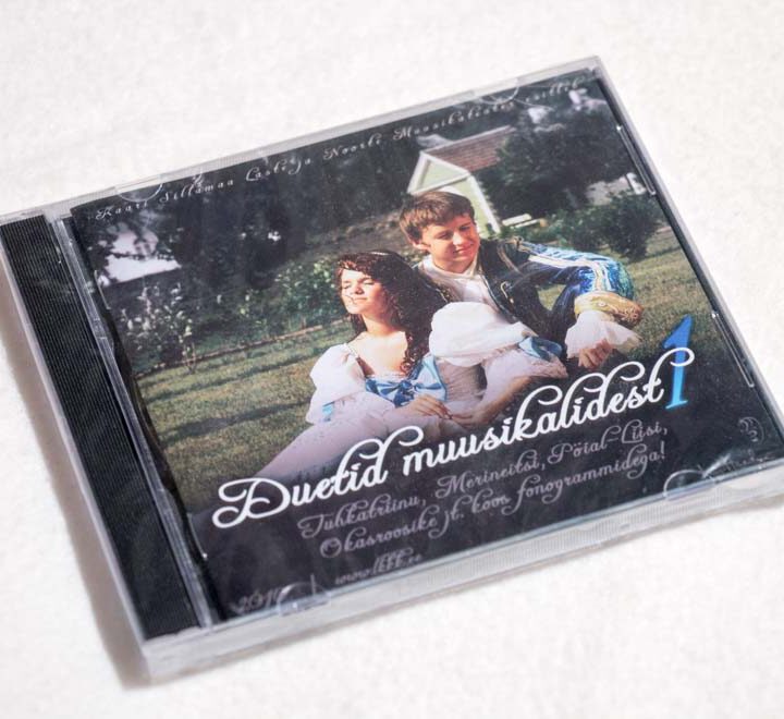 Duetid muusikalidest 1