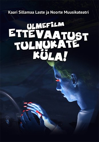 Ettevaatust Tulnukate küla