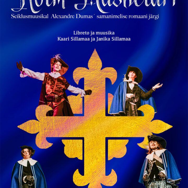 Kolm musketäri