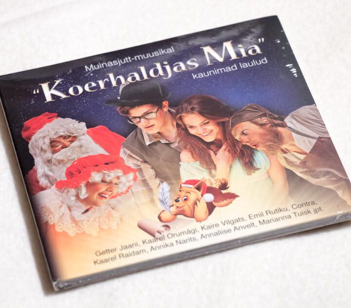 Koerhaldjas Mia