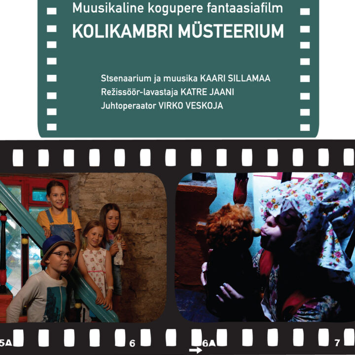 Kolikambri müsteerium