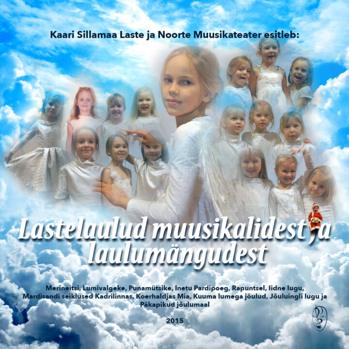 Lastelaulud muusikalidest ja laulumängudest