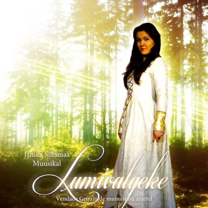 Lumivalgeke