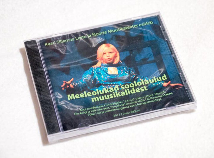 Meeleolukad soololaulud muusikalidest