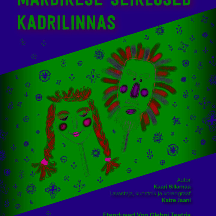 Mardisandi seiklused Kadrilinnas
