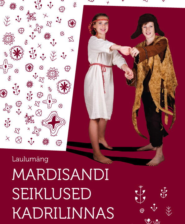 Mardisandi seiklused Kadrilinnas