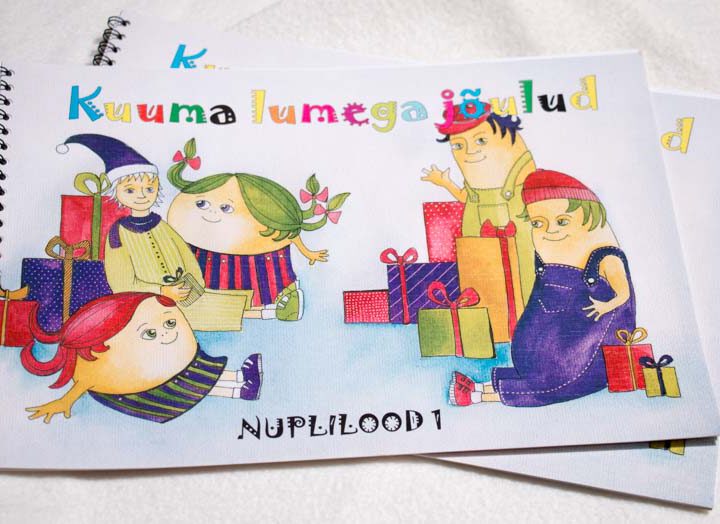 Nuplilood 1: Kuuma lumega jõulud