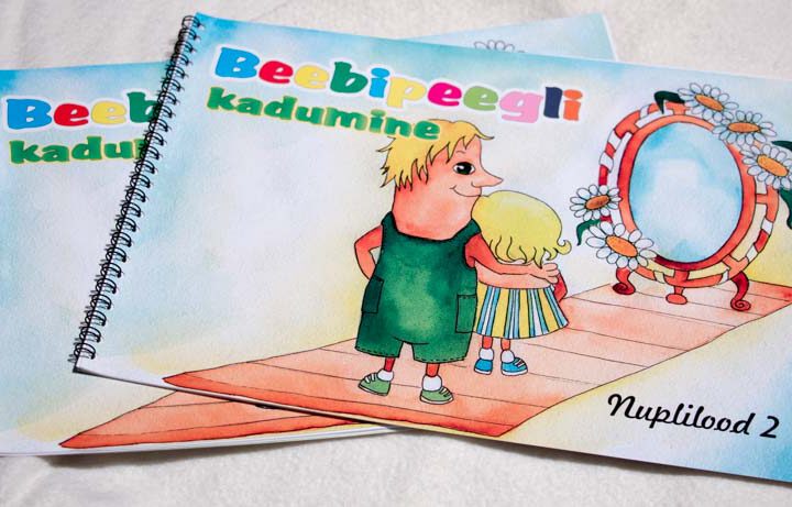 Nuplilood 2: Beebipeegli kadumine