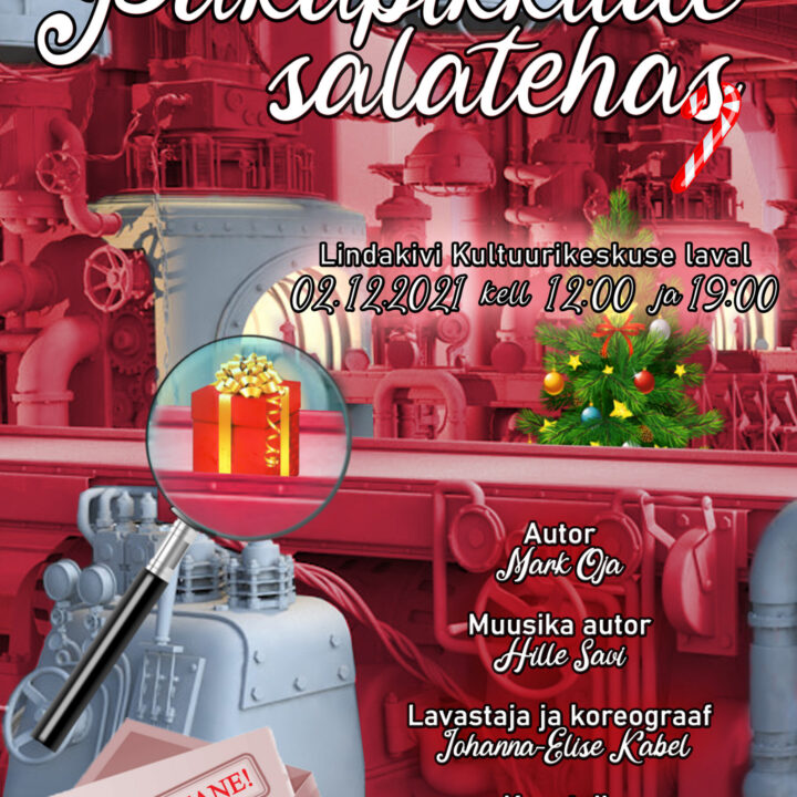 Päkapikkude salatehas