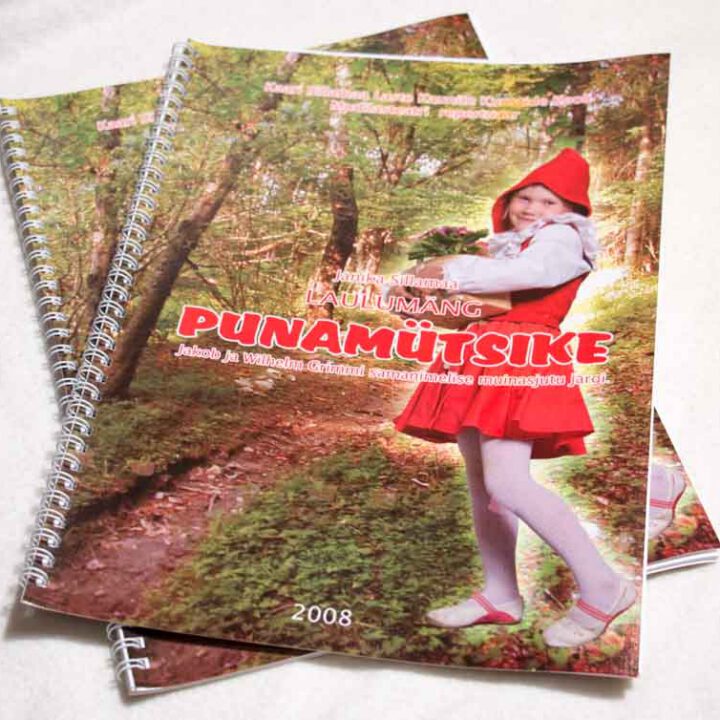 Punamütsike