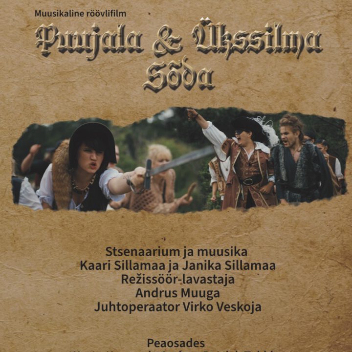 Puujala ja Ükssilma sõda