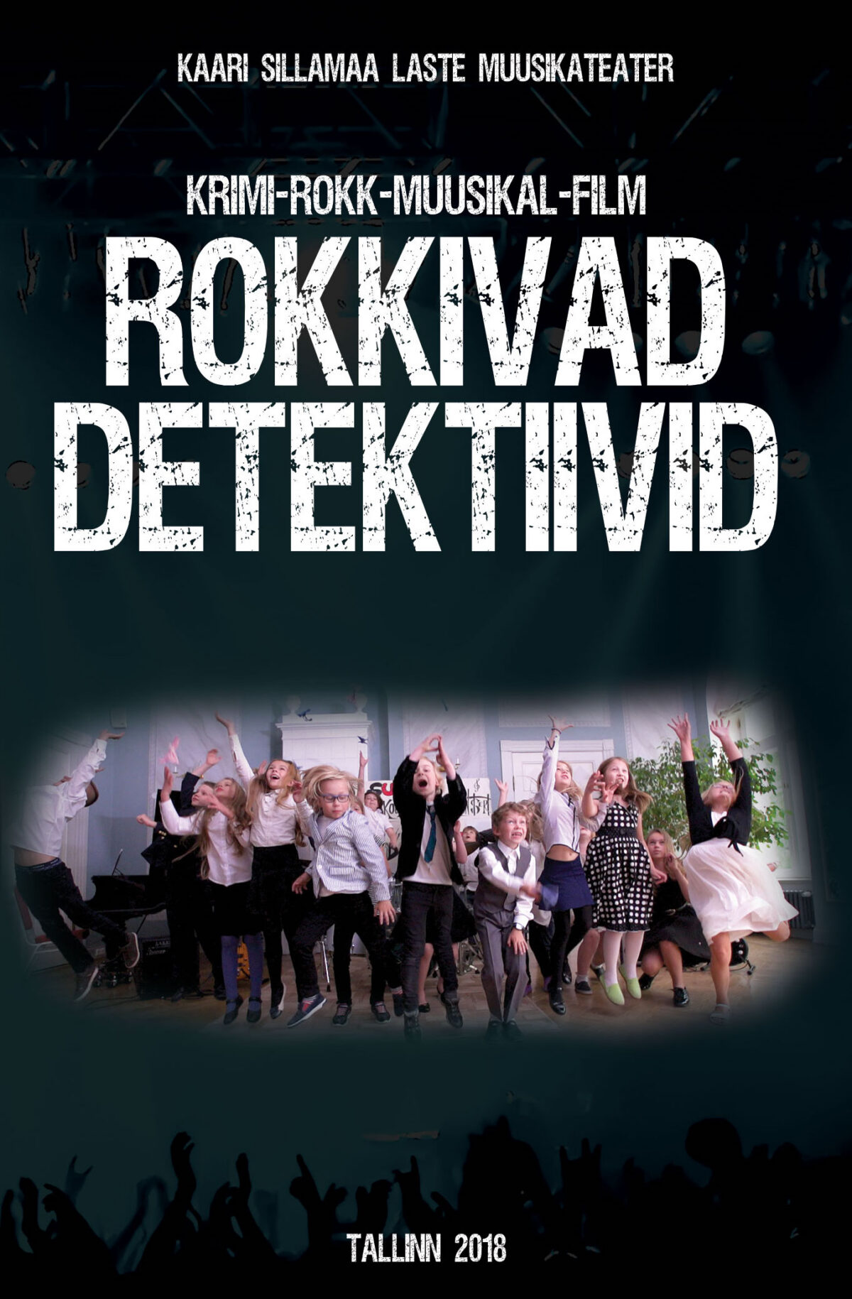 Rokkivad detektiivid