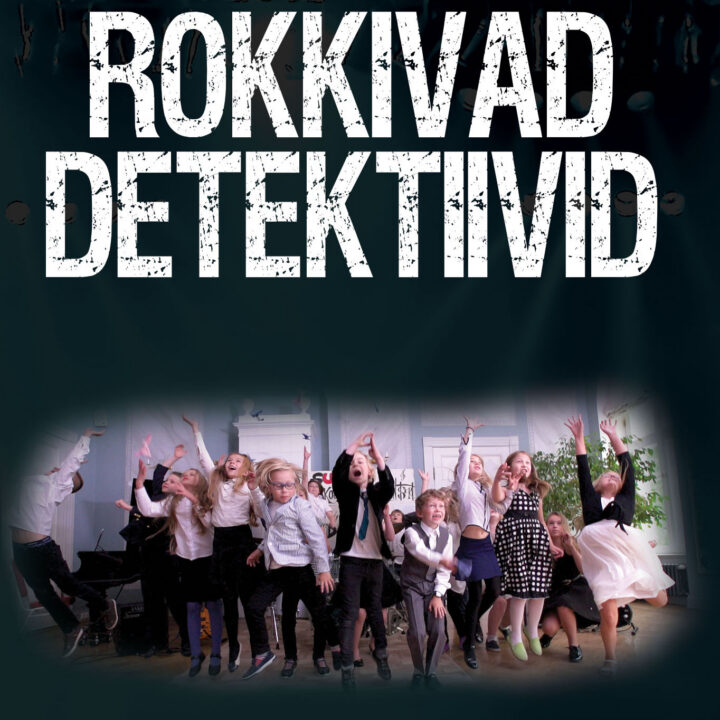 Rokkivad detektiivid