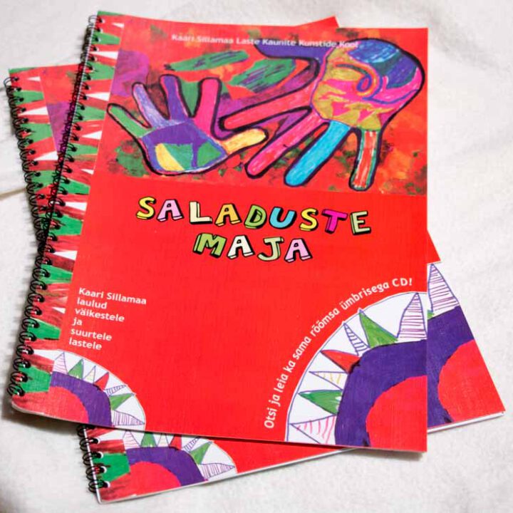 Saladuste maja