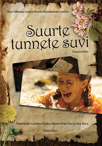 Suurte tunnete suvi