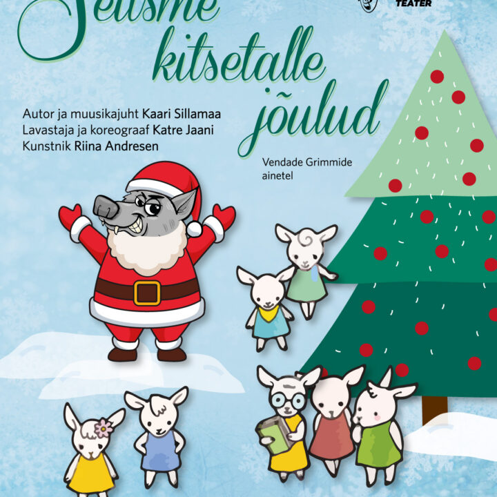 Seitsme kitsetalle jõulud