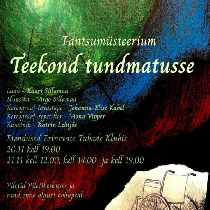 Teekond tundmatusse