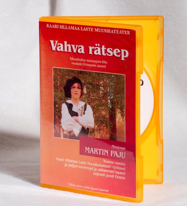 Vahva Rätsep