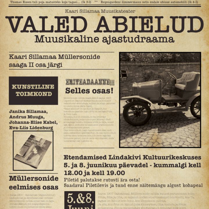 Valed abielud