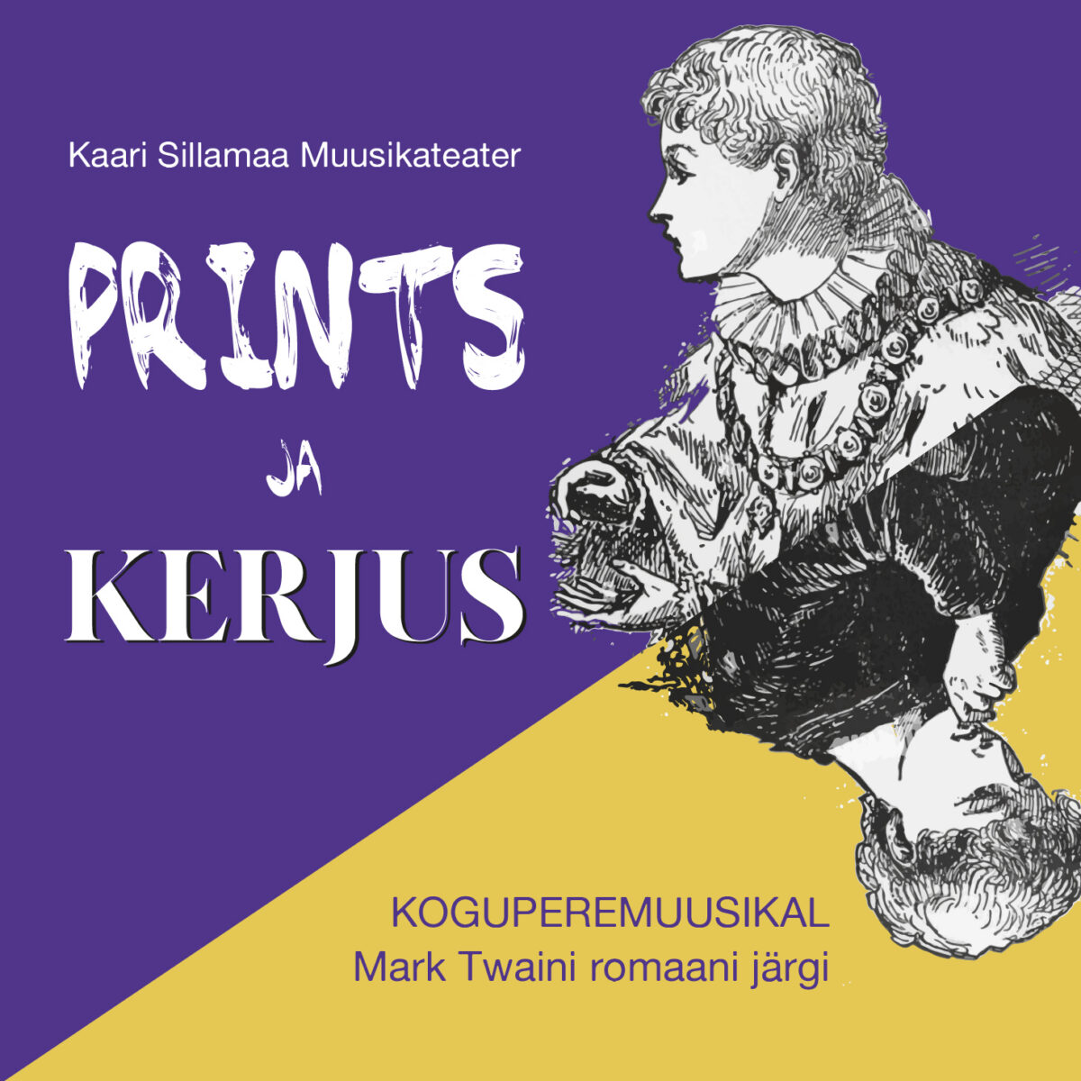 PRINTS JA KERJUS